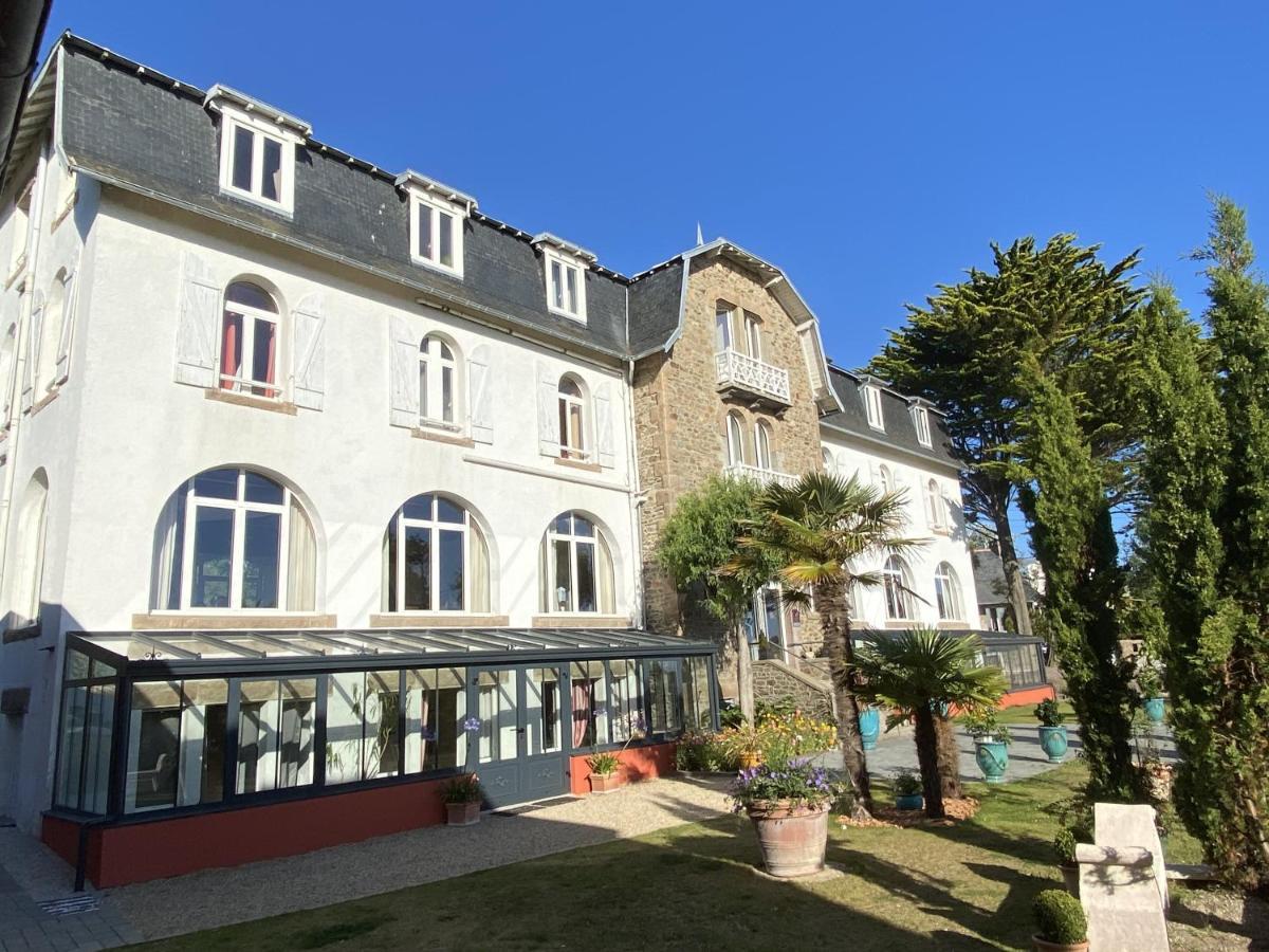 Park Hotel Bellevue Tregastel Exterior photo