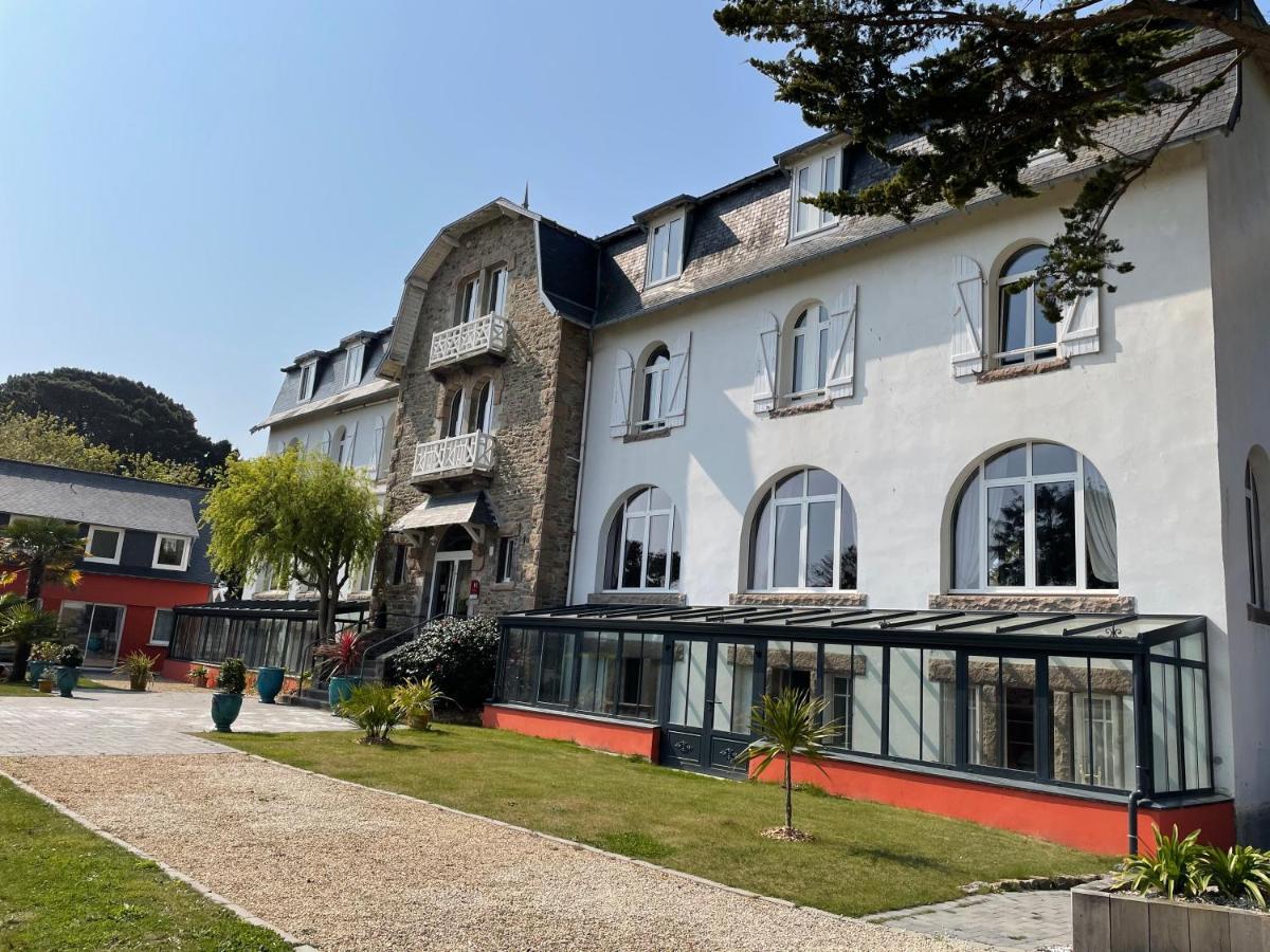 Park Hotel Bellevue Tregastel Exterior photo