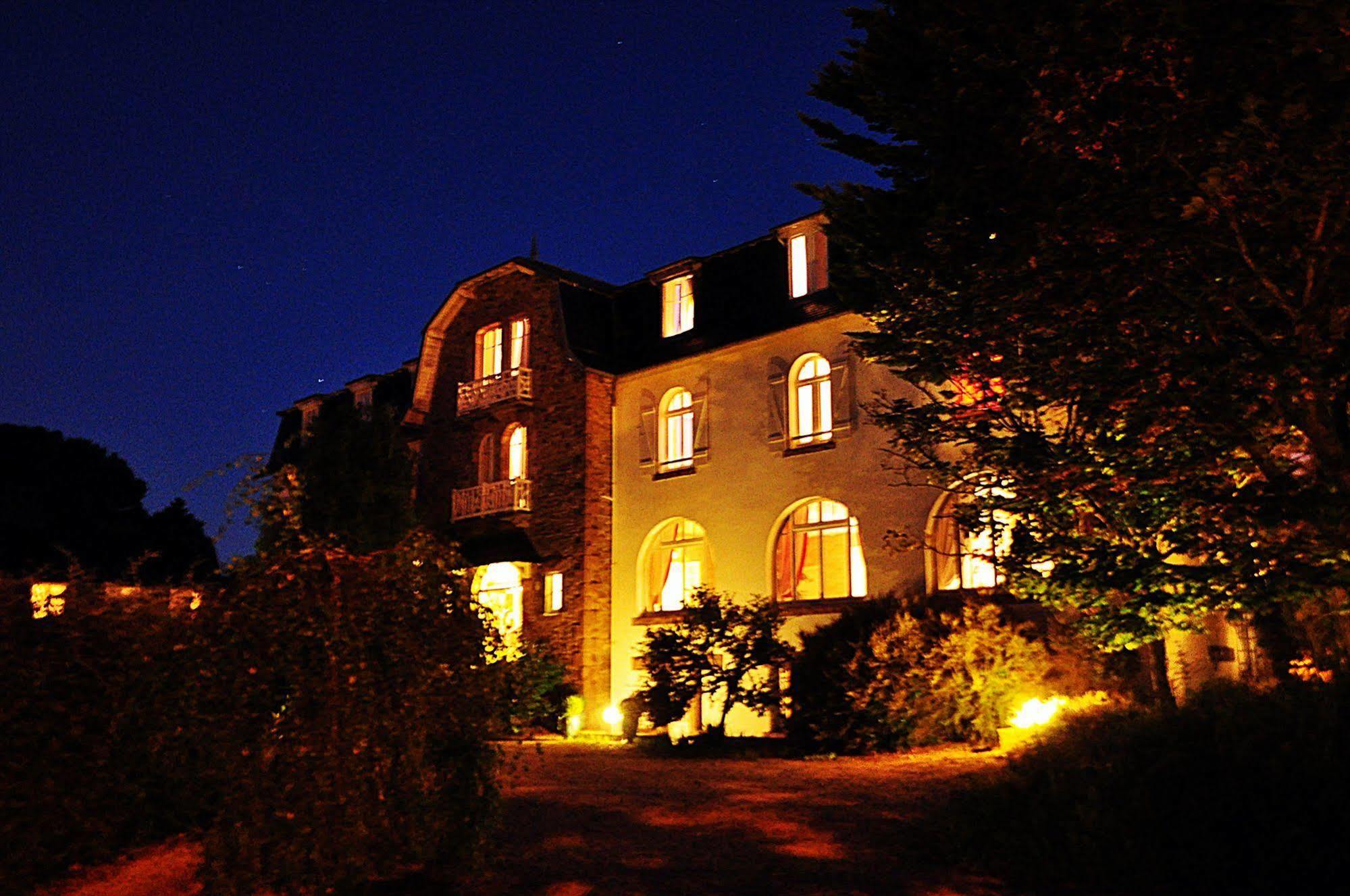 Park Hotel Bellevue Tregastel Exterior photo